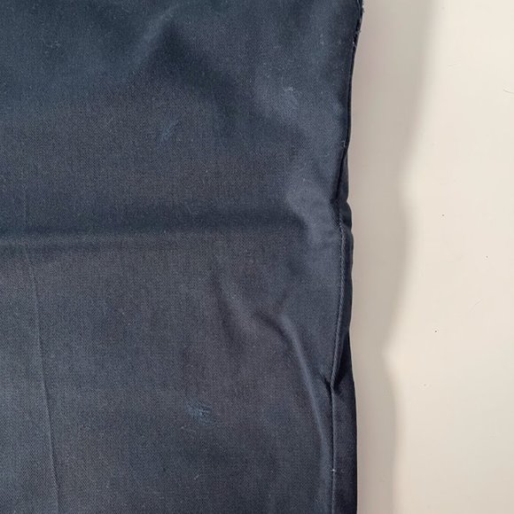 Greg Norman - Flat Front Shorts - Navy - Size 36 - Picture 4 of 5